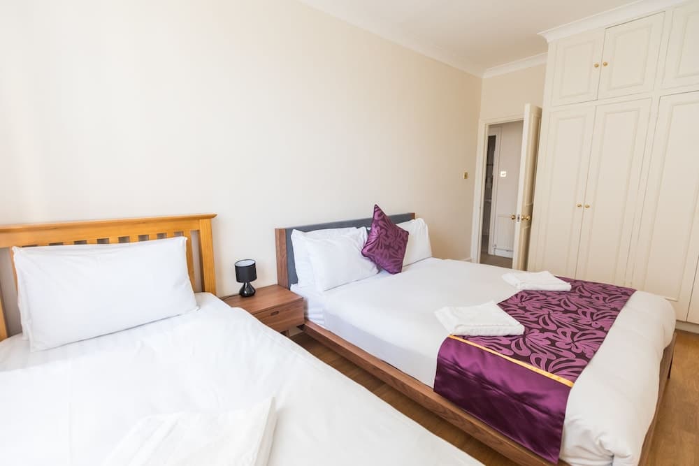 Belgravia Apartments - Grosvenor Gardens