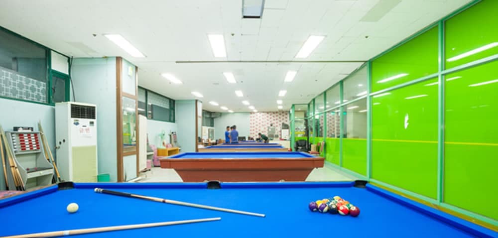 Jiri Mountain Ilsung Condo