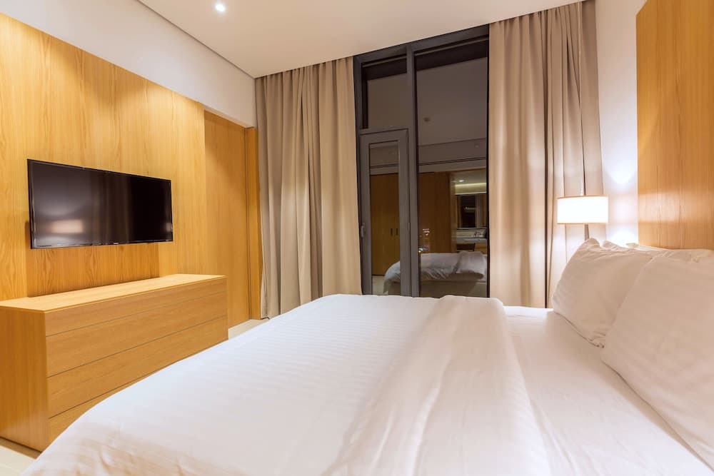 Delta Hotel Apartments