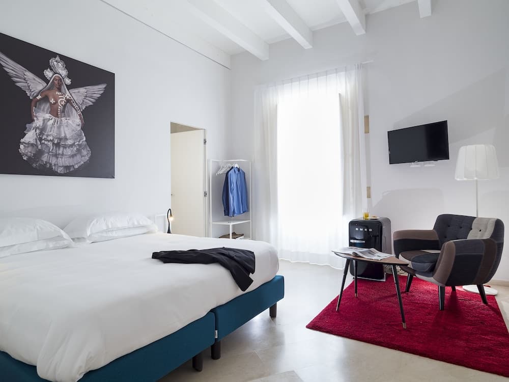 Re Federico Boutique Hotel