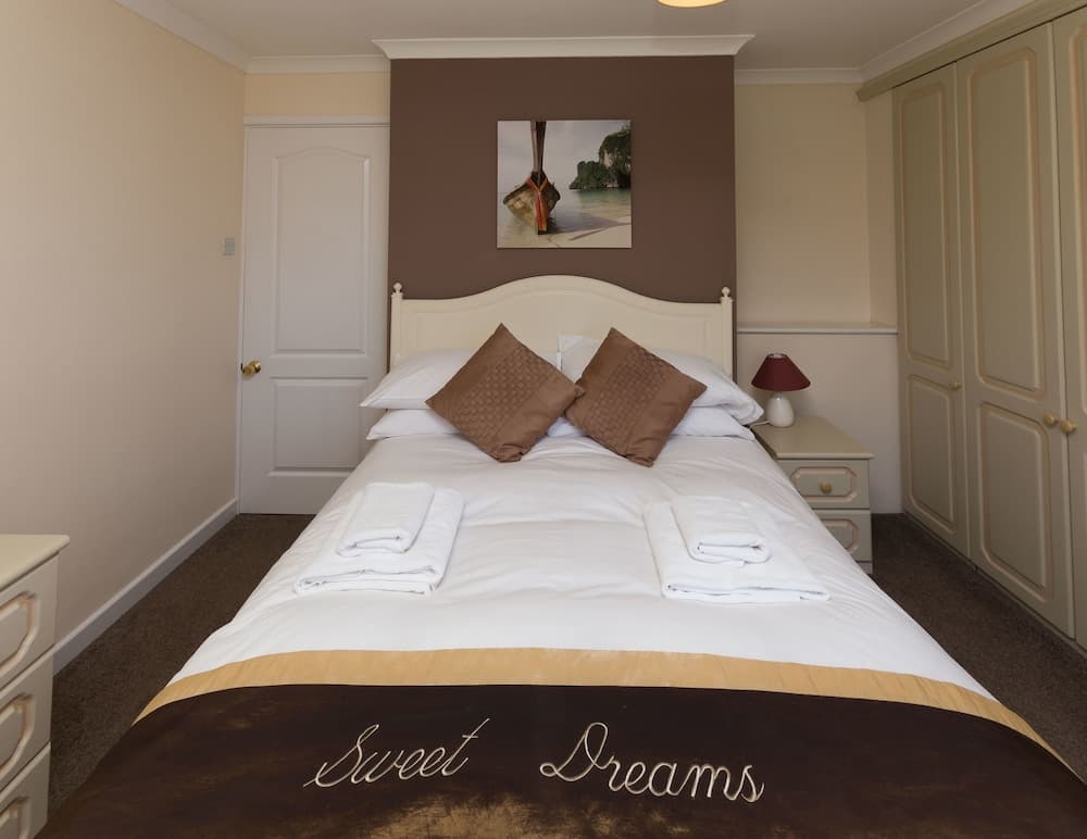 Beau Vallon Holiday Apartments