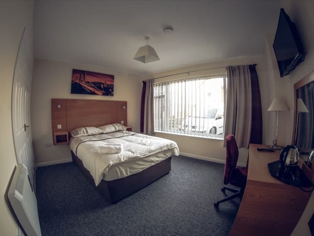 Hallam Rooms