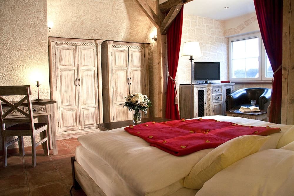 BinzHotel-OrdensKapelle - Ostsee-Rittergut-Rügen