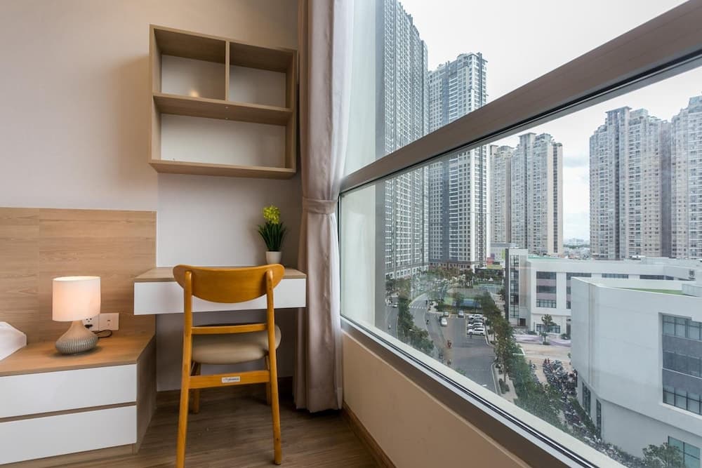 Brilliant HCMC Service Apartments