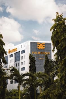 Palmeiras Suite Hotel