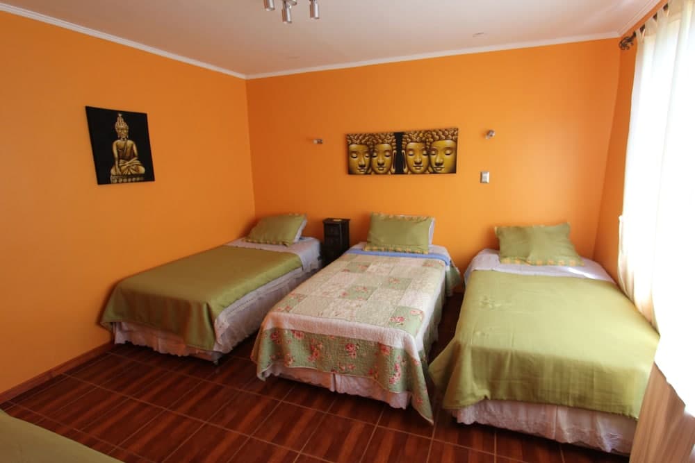 Hotel Casa del Profesor