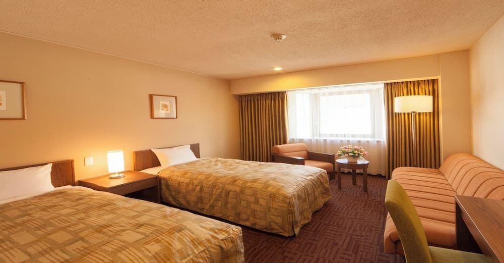 Hotel Pearl City Kesennuma