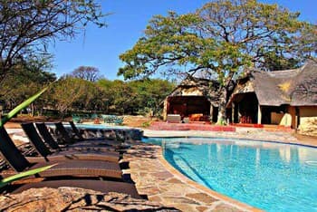 Unlimited Luxury Lodge in Kasane