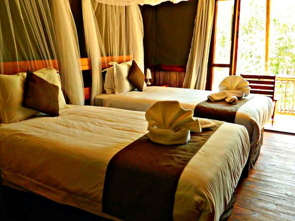 Unlimited Luxury Lodge in Kasane