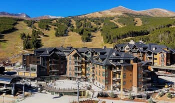 The Grand Colorado on Peak 8