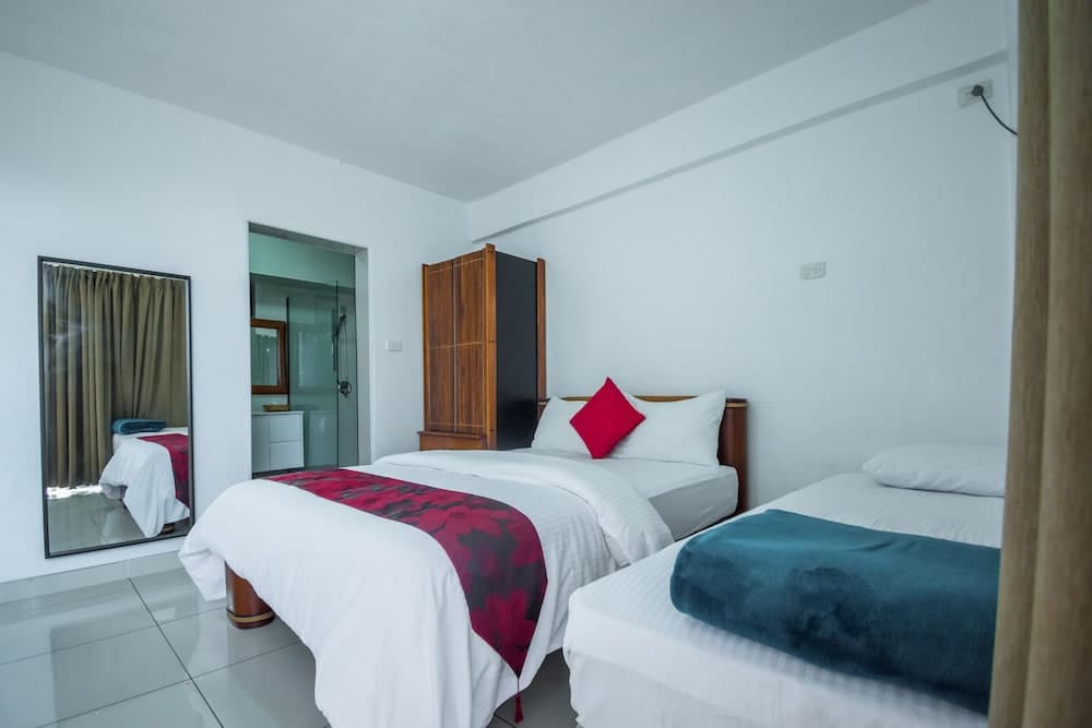 Wailoaloa Seascape Hotel