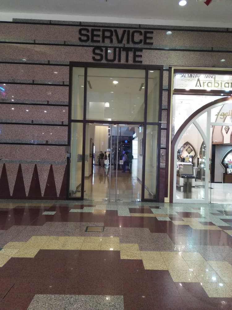 Grand Service Apartment at Times Square