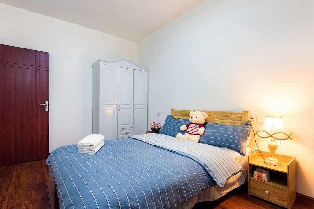 Linjia Boutique Apartment