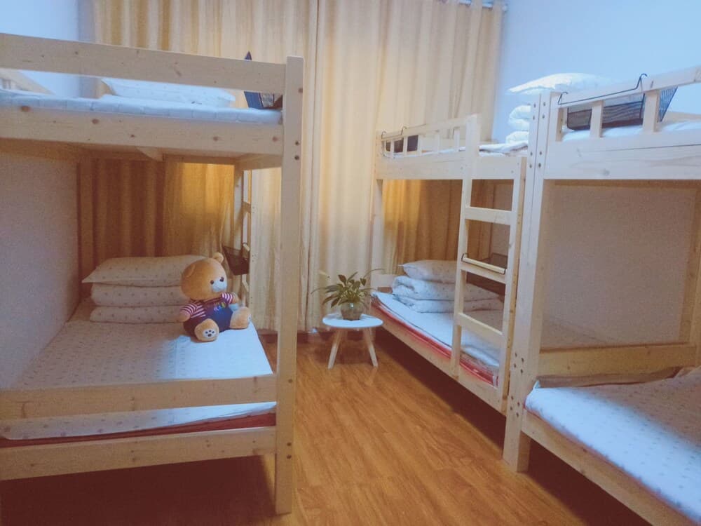 Wuhan Time On The Way Hostel