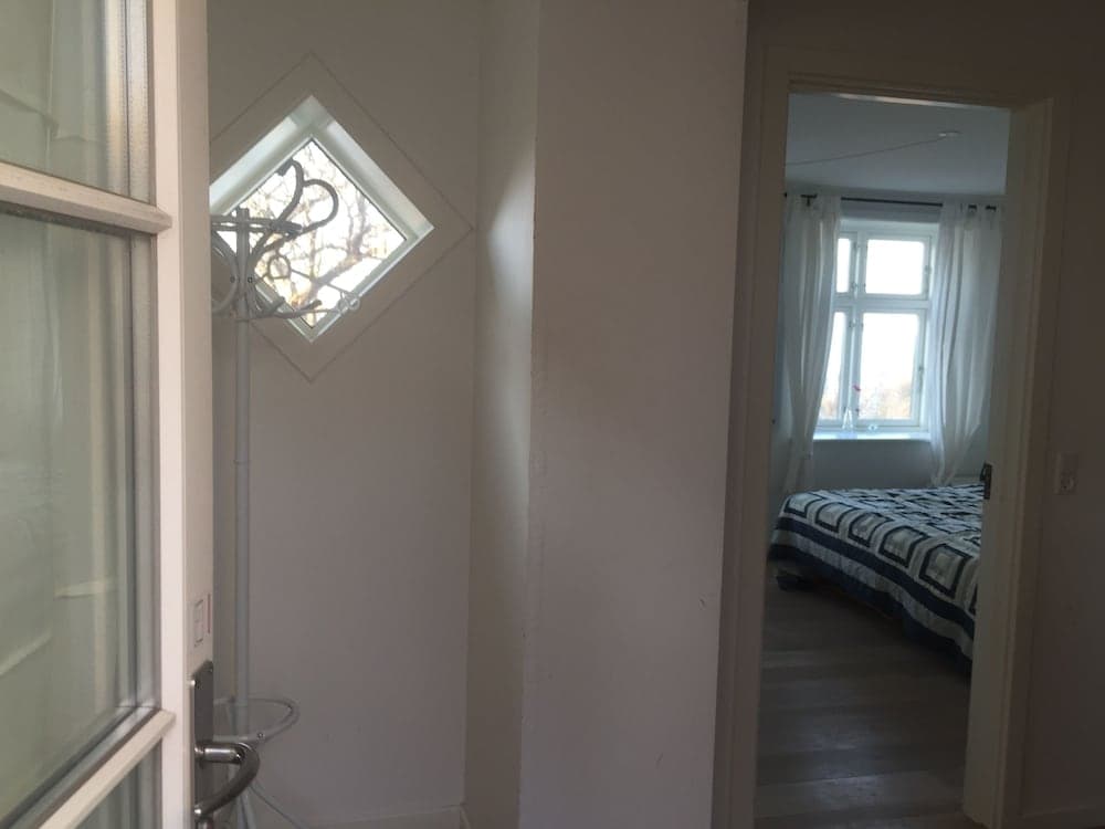 Badepensionat Sandloppen Lejligheder