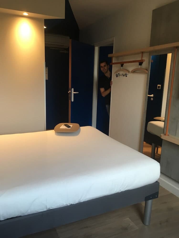 ibis budget Rennes Route de Lorient