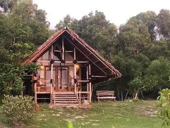 Eco Beach Tent by Billiton