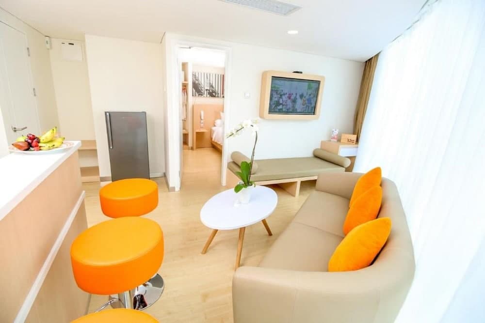 HARRIS Hotel Sentraland Semarang