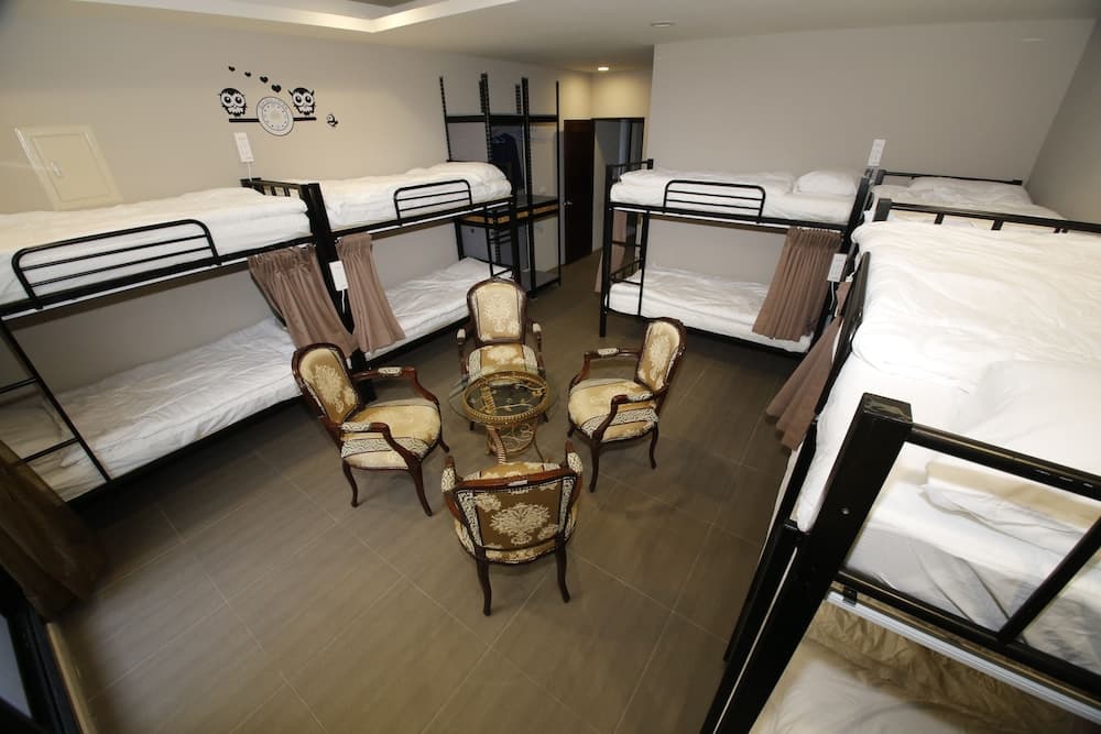 Parkinglot B&B - Hostel