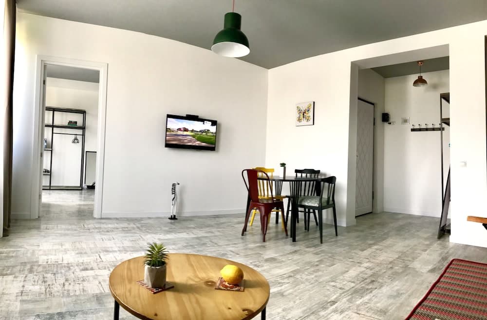 City Center Apartments by Picnic