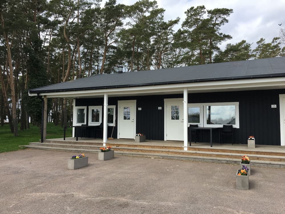 Kapelludden Camping & Stugor