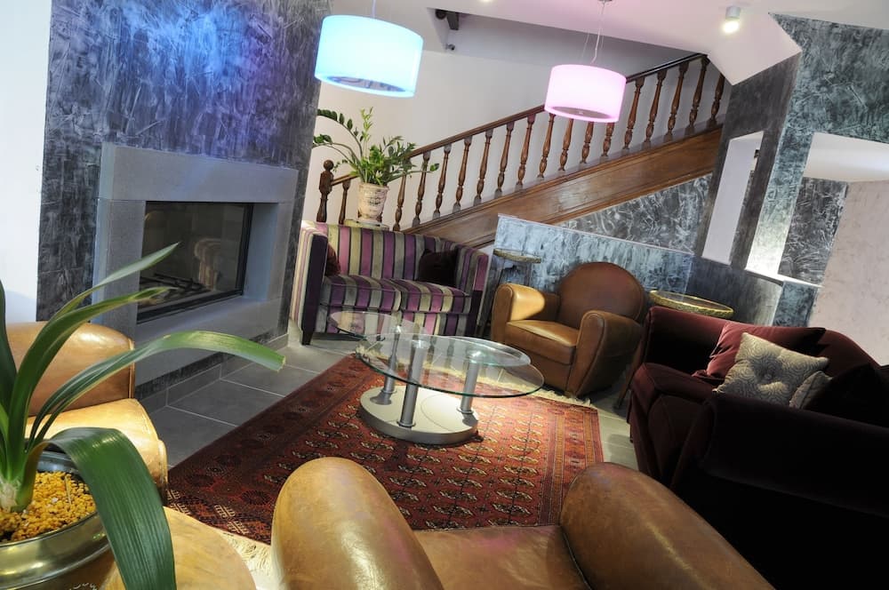 Logis La Belle Meuniere