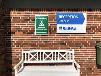 Hygge Strand Camping