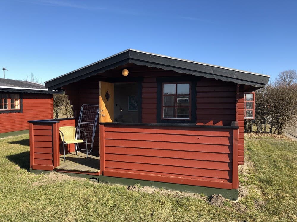 Hygge Strand Camping