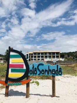 Pousada Dotô Sonhadô Beach