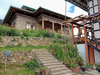 Phuntsho Chholing Lodge