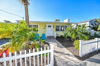 Beach Retreat by SKLRP