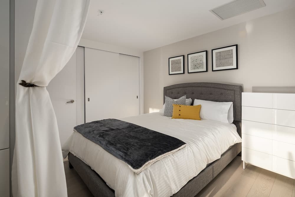 Luxury home in downtown Montreal