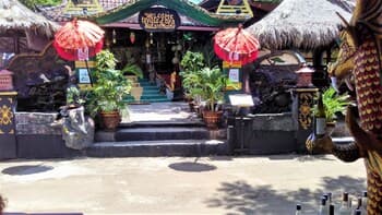 Villa Bulan Madu Gili Air