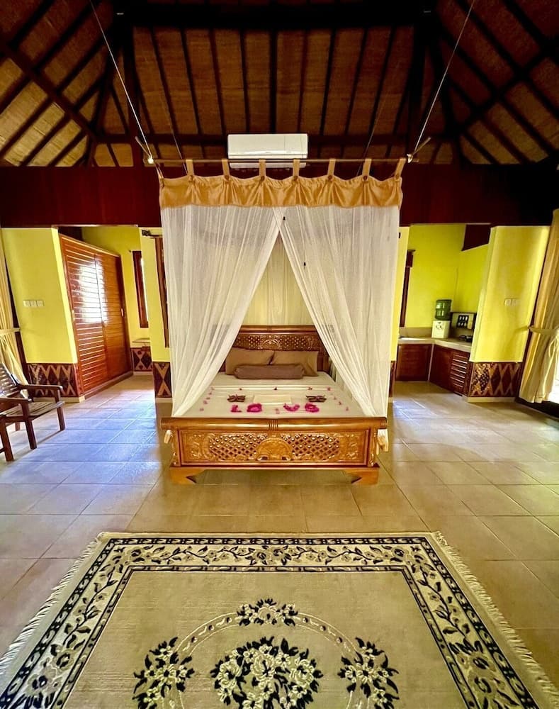 Villa Bulan Madu Gili Air