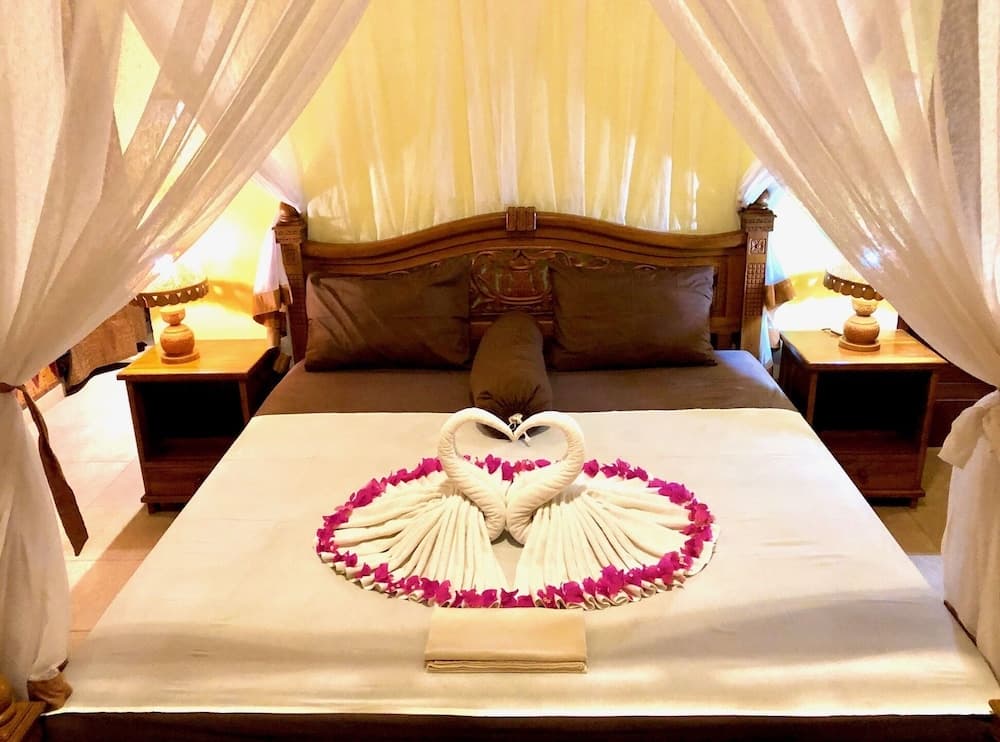 Villa Bulan Madu Gili Air