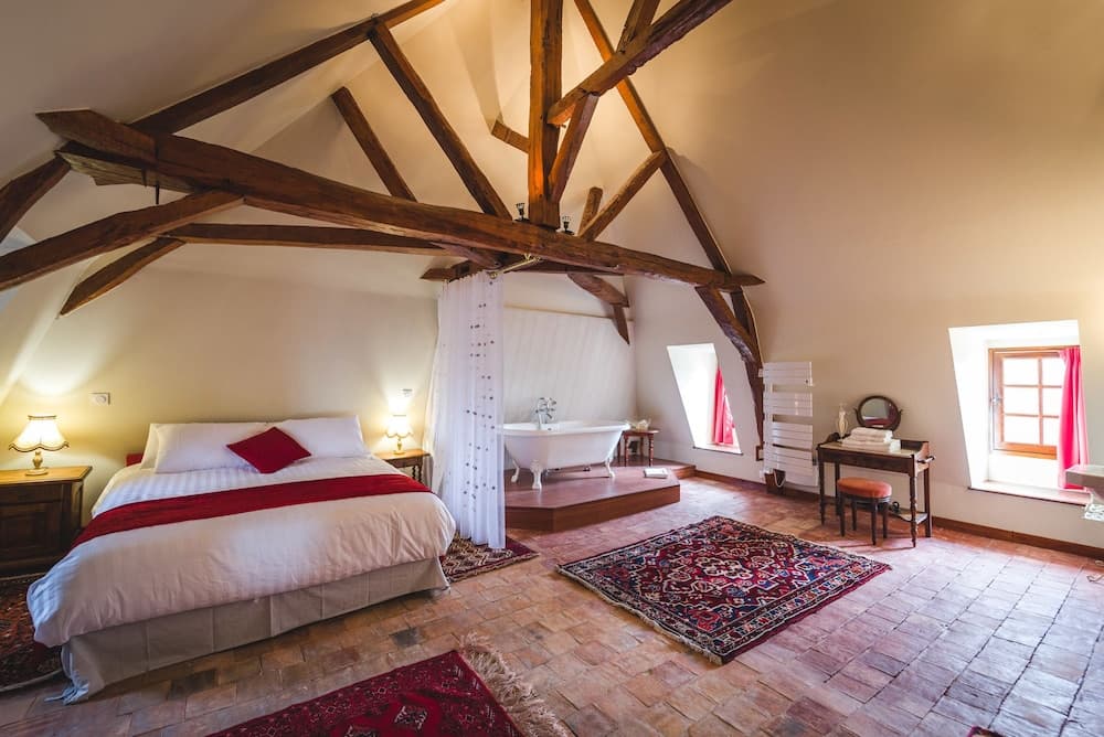 Le Manoir de la Baldette