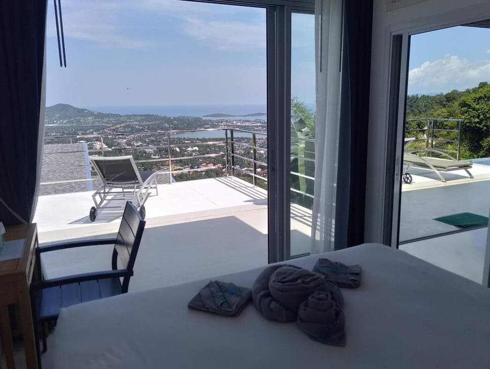 Perfect Villa Koh Samui in the mountain Fantastic Sea View