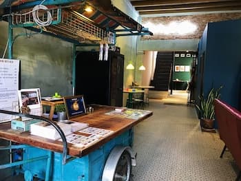 Hostel Ah Wai Hostel Ah Zhi