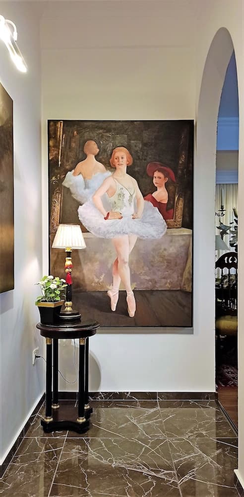 Tiepolo Galleria Palatina