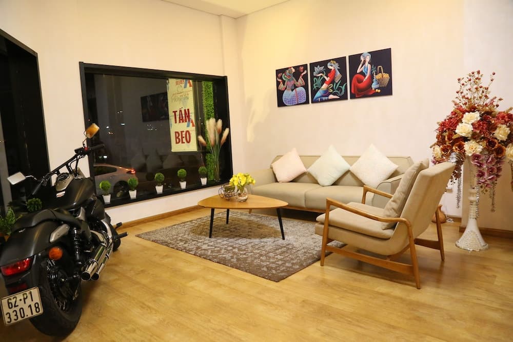 KaKa Hotel Han River