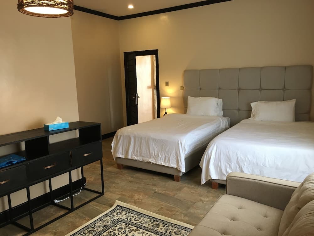 Five Volcanoes Boutique Hotel