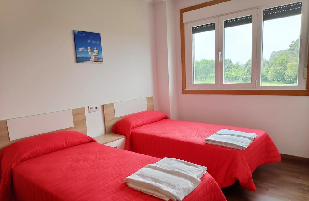 Apartamentos Revolta Sanxenxo 3000