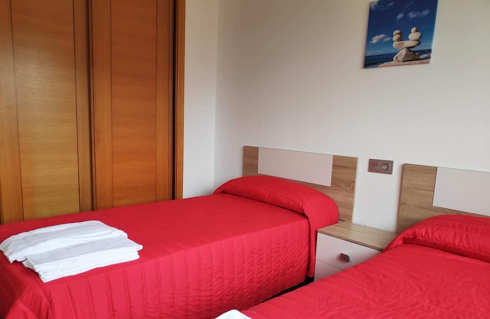 Apartamentos Revolta Sanxenxo 3000