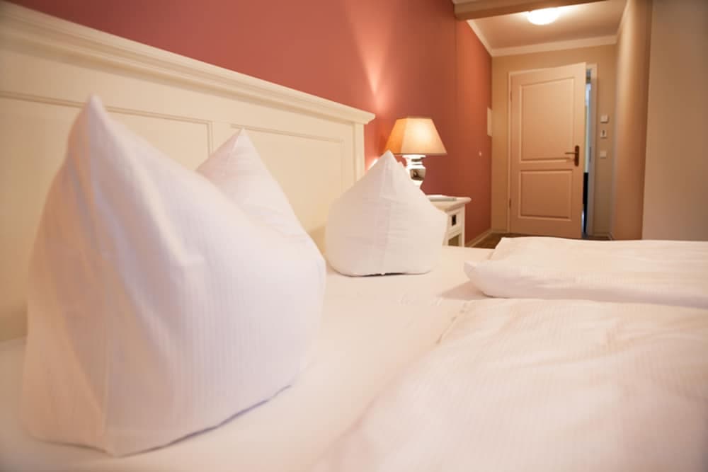 Café Wildau - Pension am Werbellinkanal