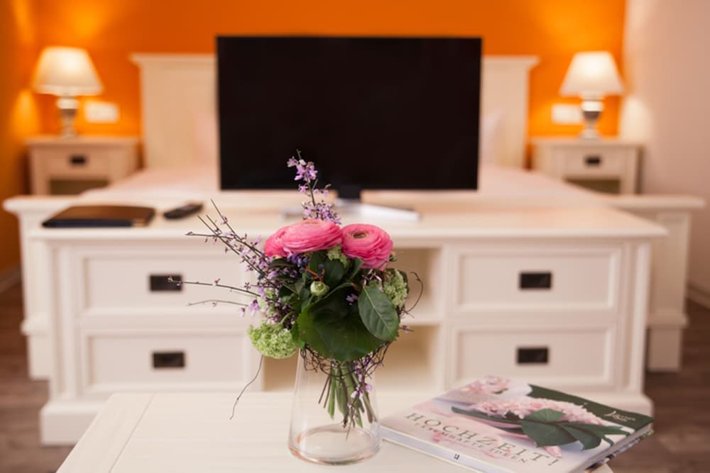 Café Wildau - Pension am Werbellinkanal