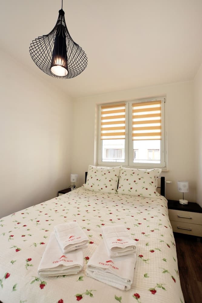 Golden Sun Apartments  - Bursztynowe