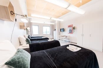 Forenom Hostel Helsinki Kutomotie
