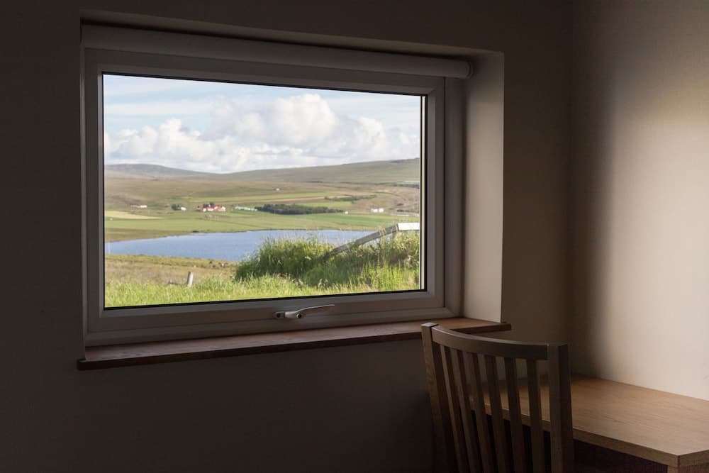 Guesthouse Svínavatn