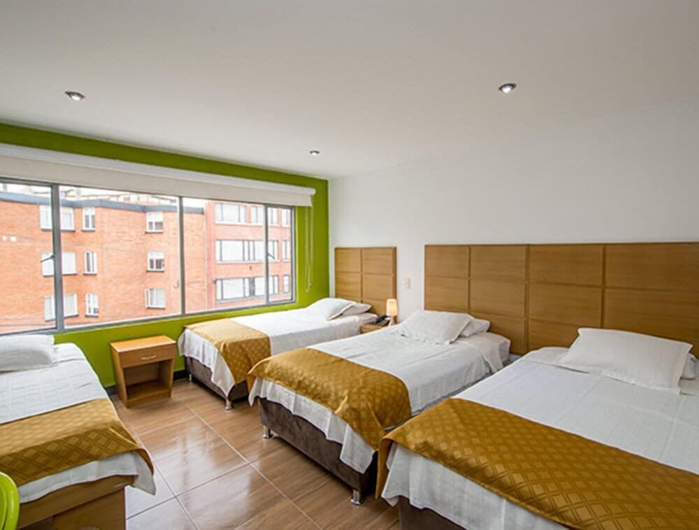 Hotel Cosmopolitan Bogota