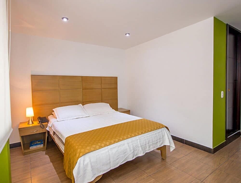 Hotel Cosmopolitan Bogota